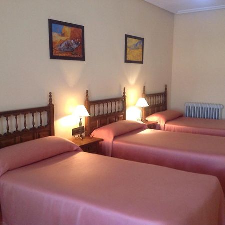 Hostal Argentino Bejar Room photo