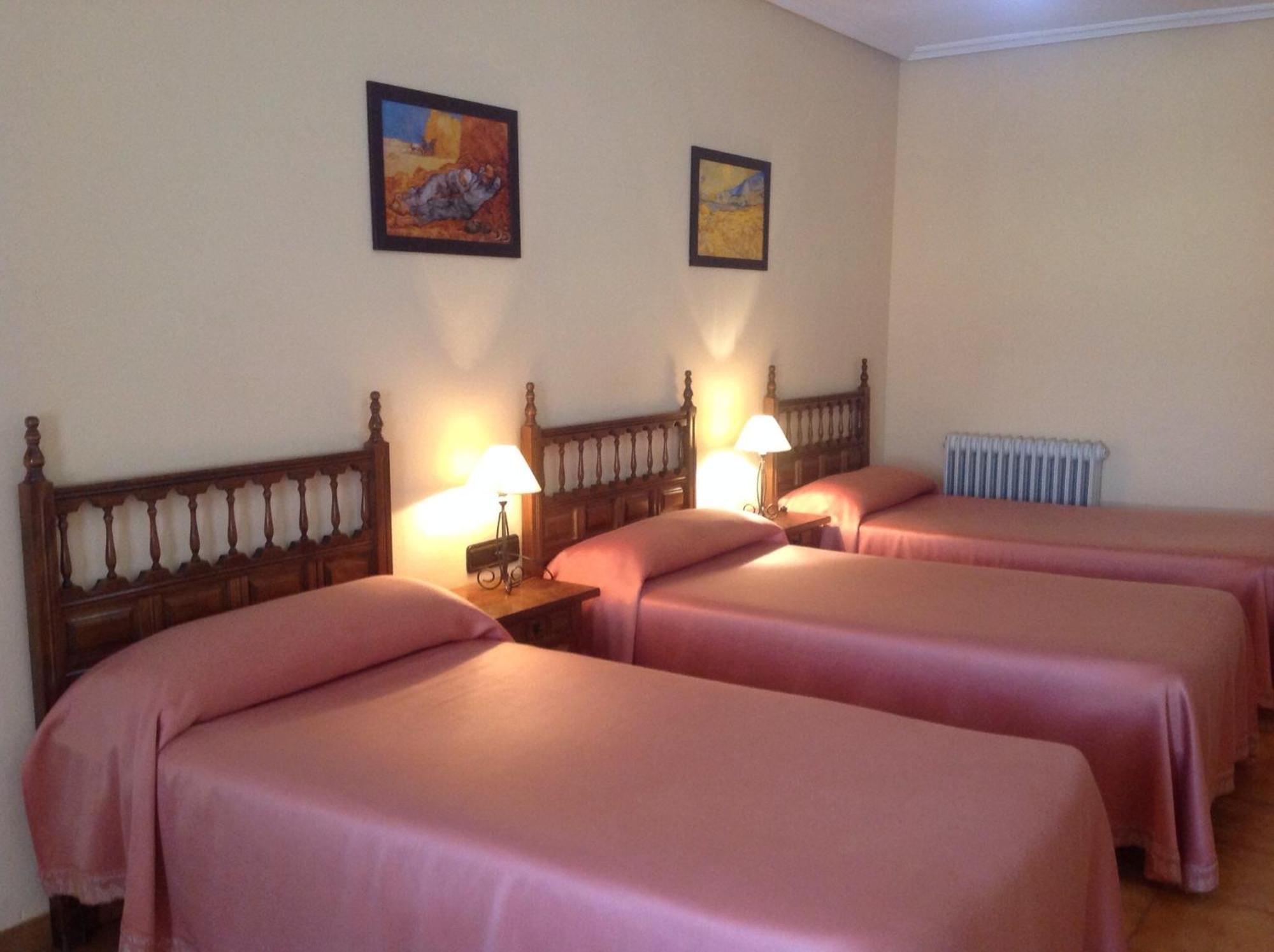 Hostal Argentino Bejar Room photo