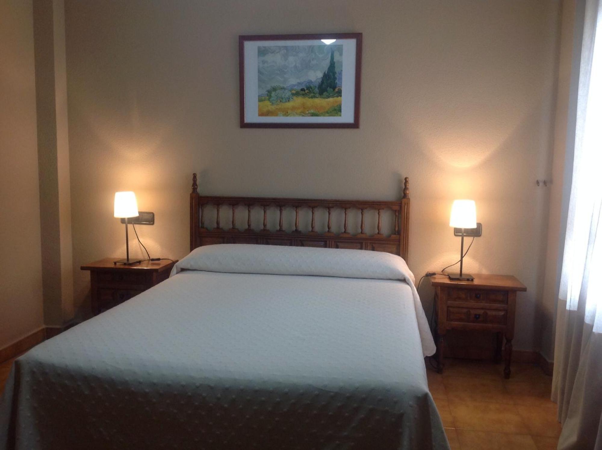 Hostal Argentino Bejar Room photo