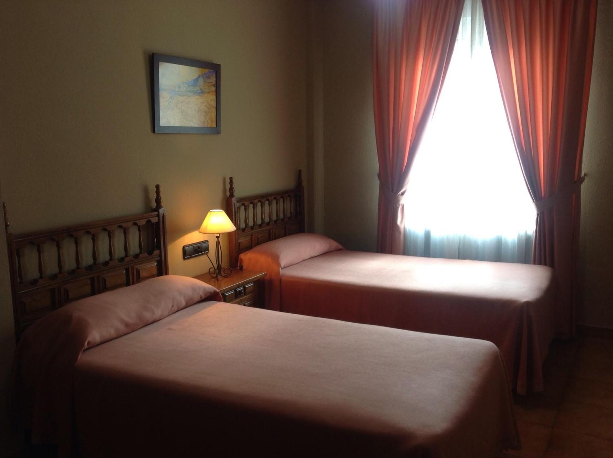 Hostal Argentino Bejar Room photo