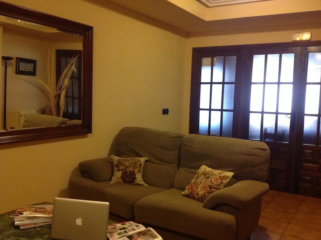 Hostal Argentino Bejar Exterior photo