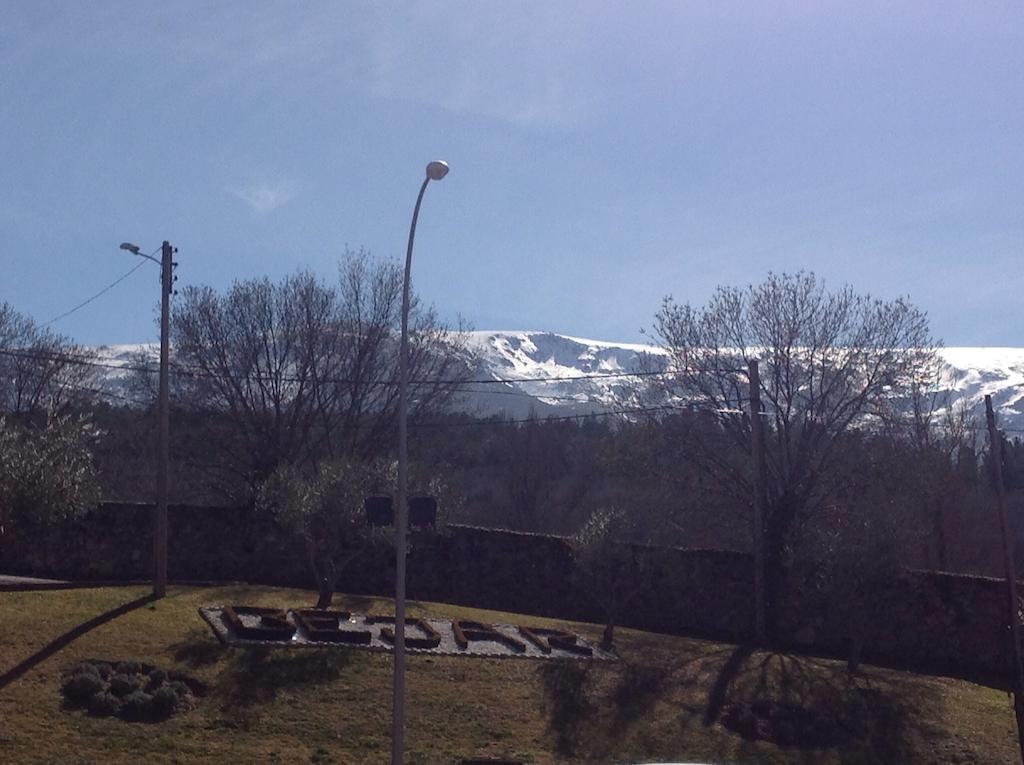 Hostal Argentino Bejar Exterior photo