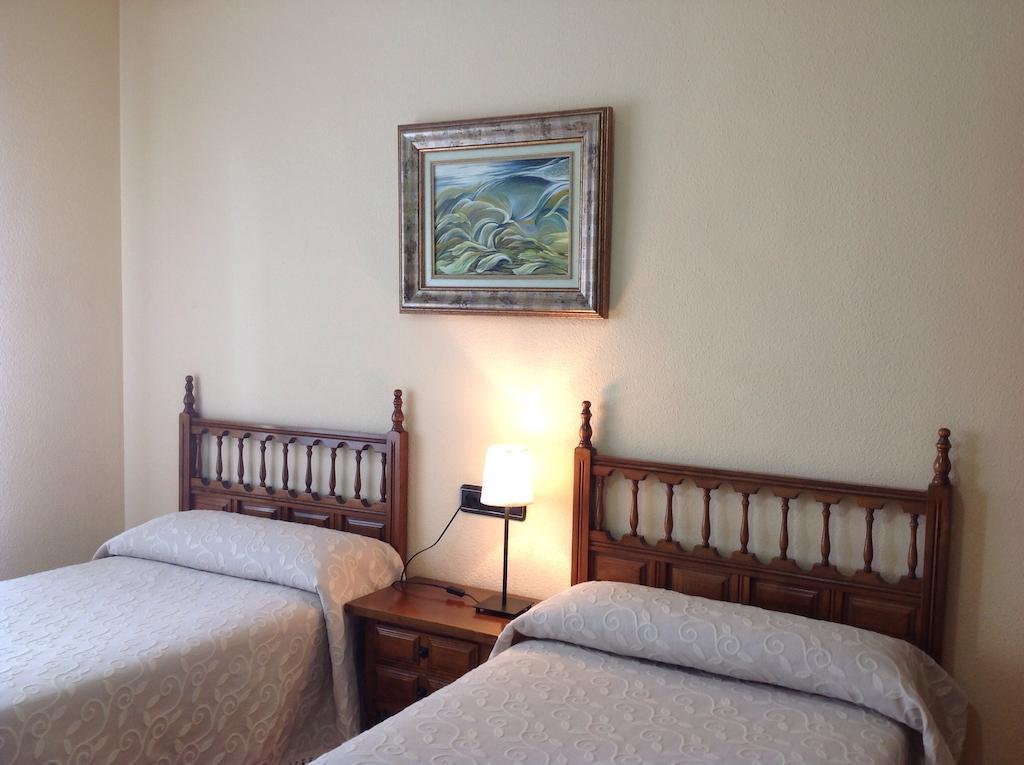 Hostal Argentino Bejar Room photo