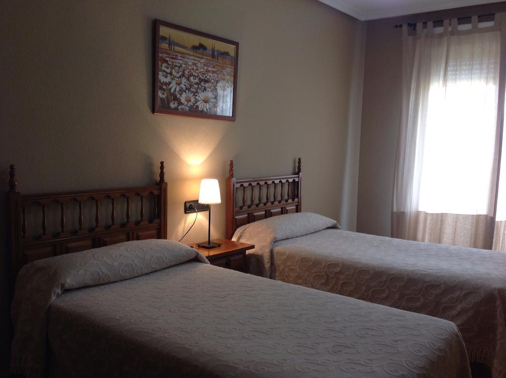 Hostal Argentino Bejar Room photo