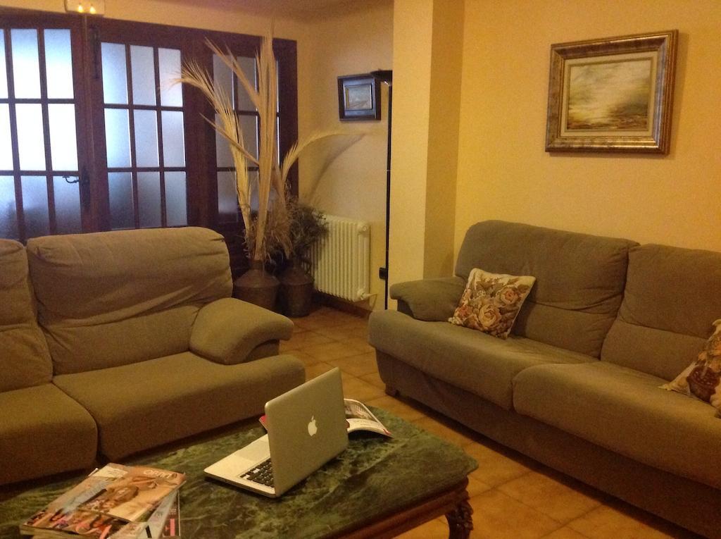 Hostal Argentino Bejar Exterior photo