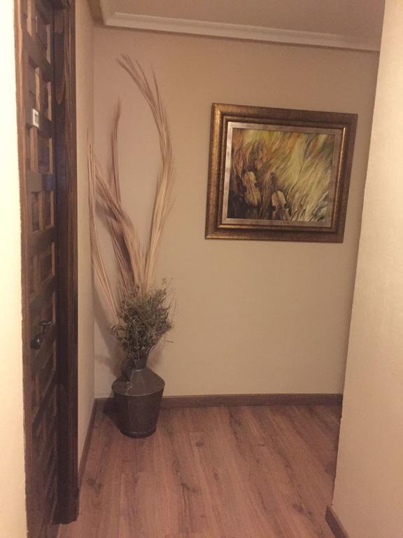 Hostal Argentino Bejar Exterior photo