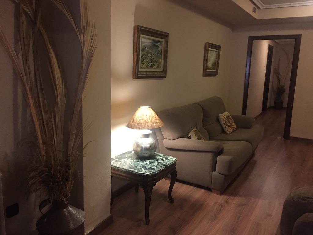 Hostal Argentino Bejar Exterior photo
