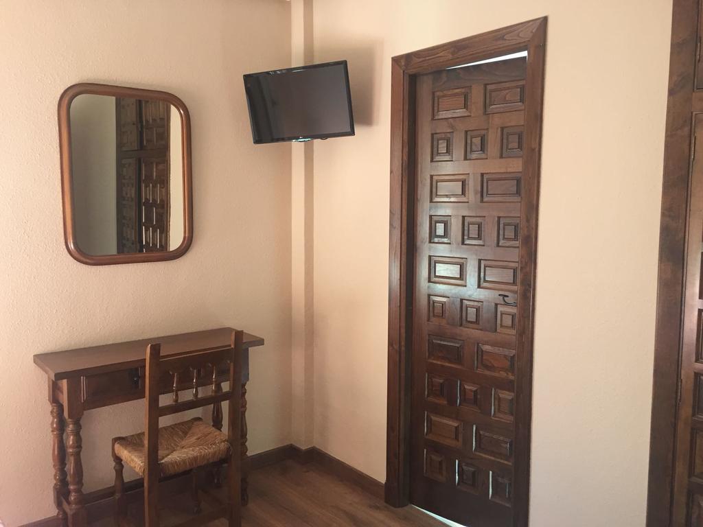 Hostal Argentino Bejar Exterior photo