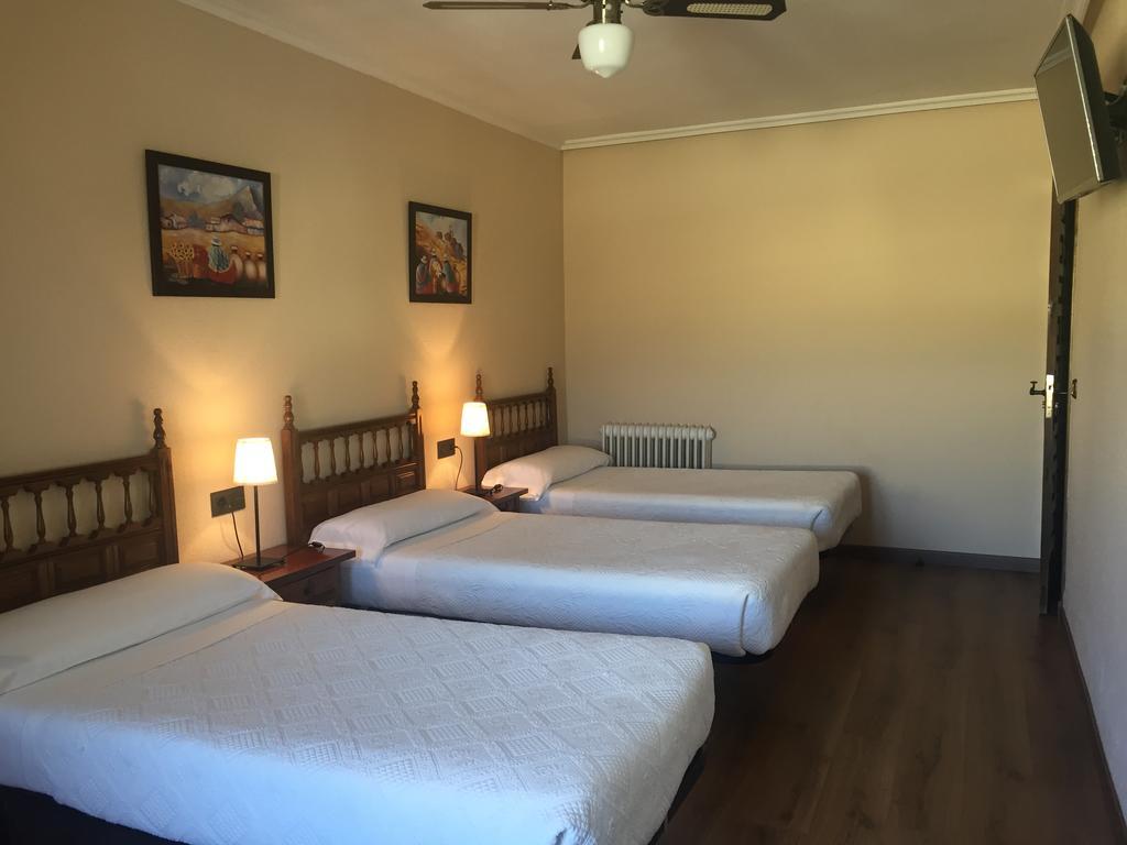 Hostal Argentino Bejar Exterior photo