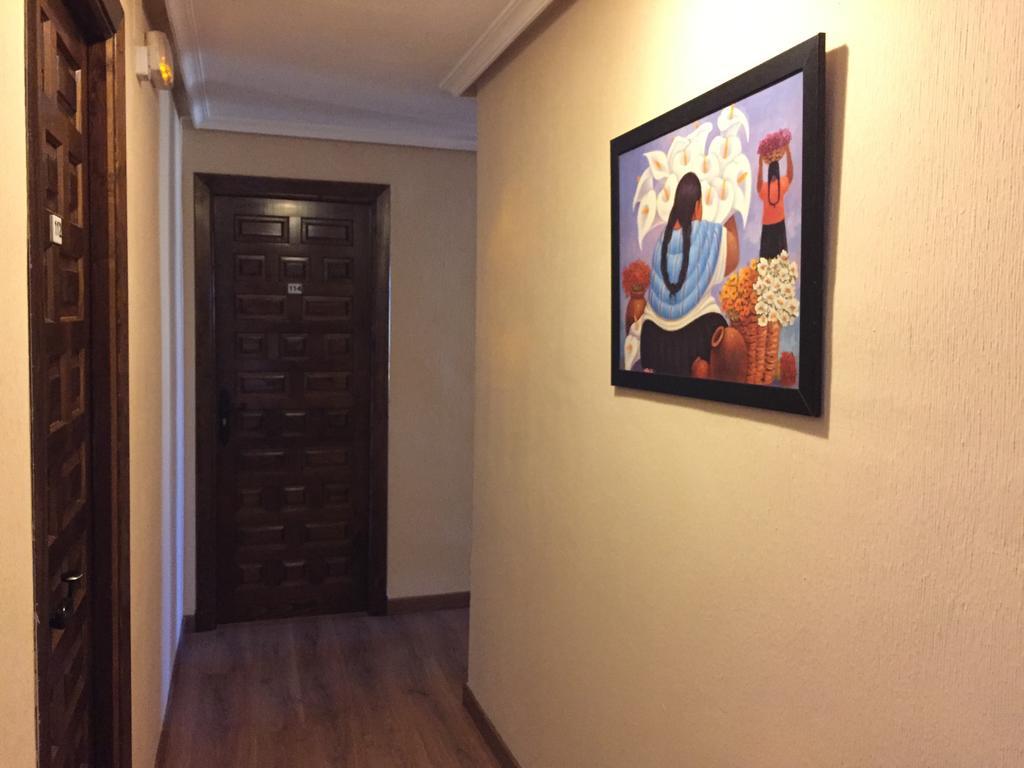 Hostal Argentino Bejar Exterior photo