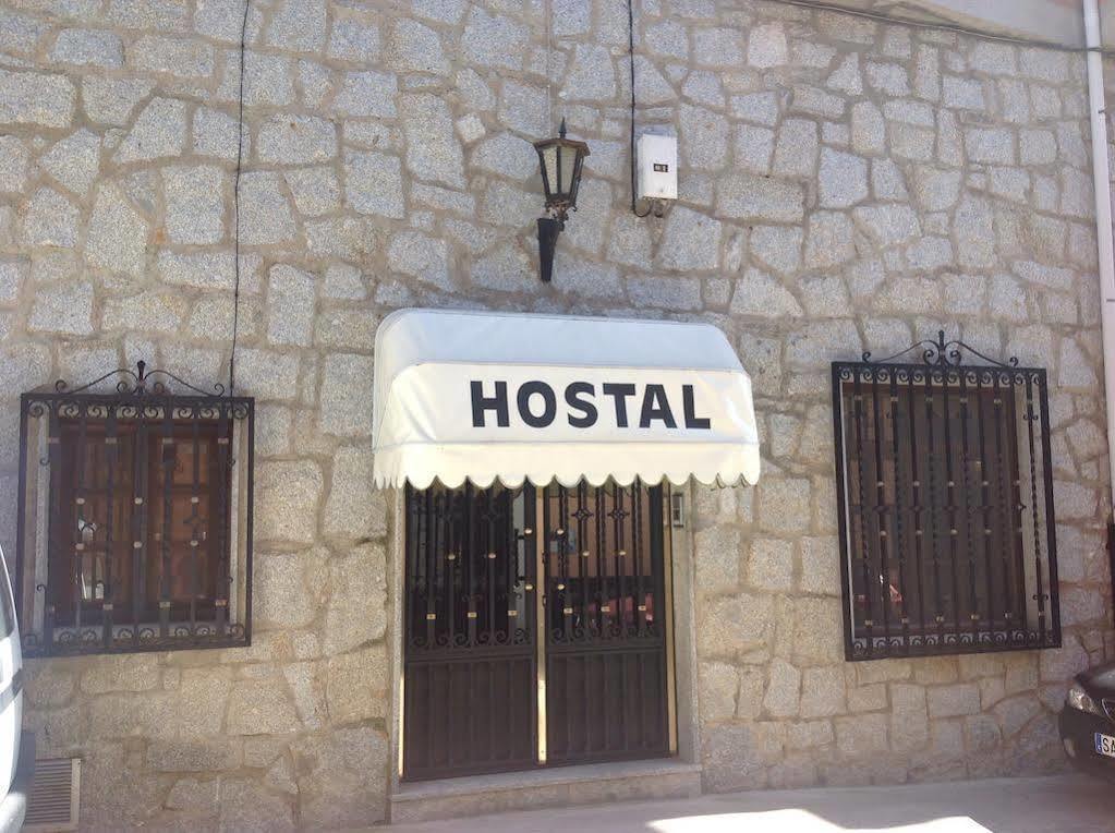 Hostal Argentino Bejar Exterior photo