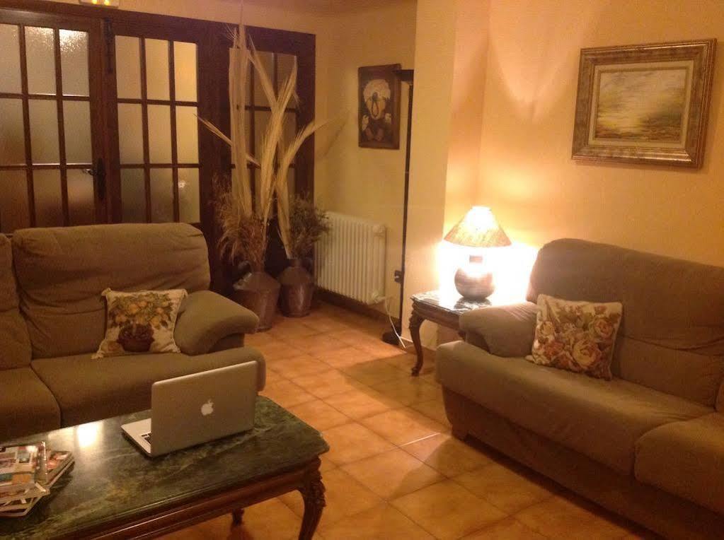 Hostal Argentino Bejar Exterior photo