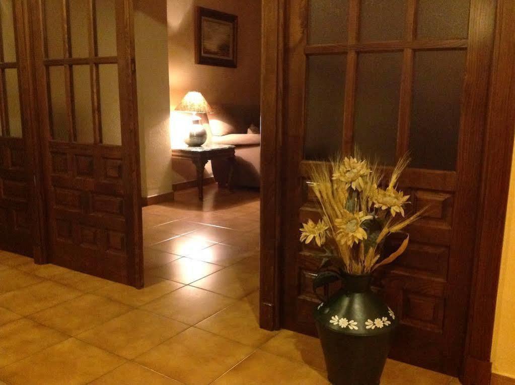 Hostal Argentino Bejar Exterior photo